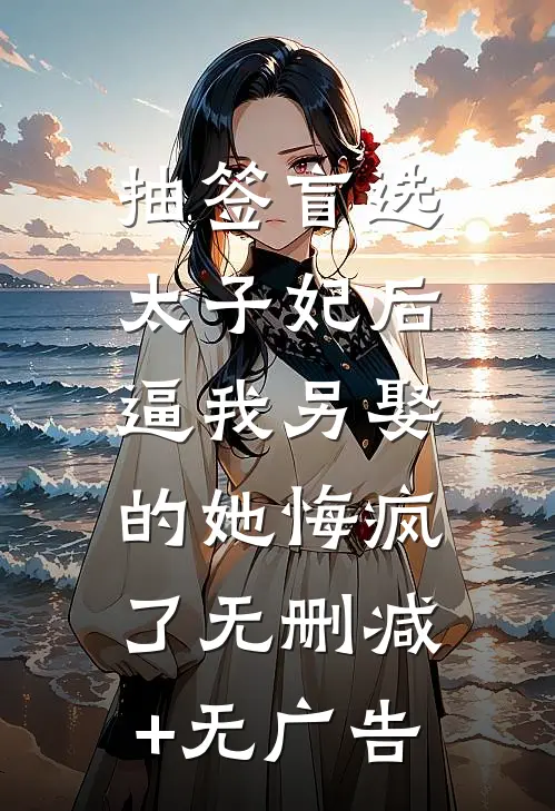 抽签盲选太子妃后，逼我另娶的她悔疯了无删减+无广告