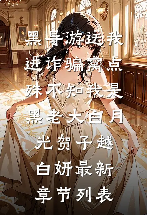 黑导游送我进诈骗窝点，殊不知我是黑老大白月光贺子越白妍最新章节列表