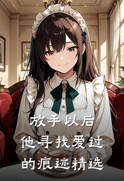 放手以后，他寻找爱过的痕迹精选