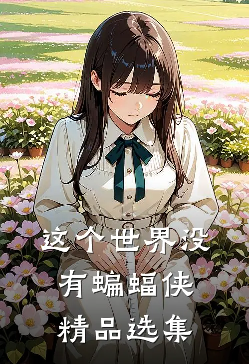 “这个世界没有蝙蝠侠”精品选集