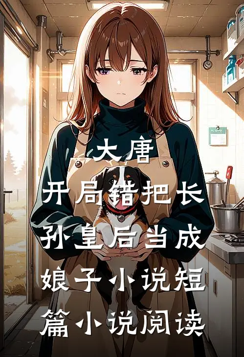 大唐:开局错把长孙皇后当成娘子 小说短篇小说阅读
