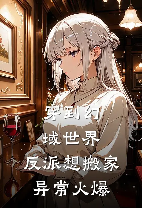 穿到幻域世界，反派想搬家异常火爆
