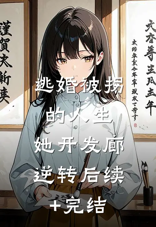 逃婚被拐的人生，她开发廊逆转后续+完结