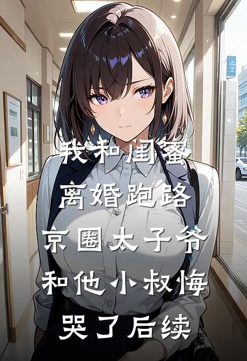 我和闺蜜离婚跑路，京圈太子爷和他小叔悔哭了后续