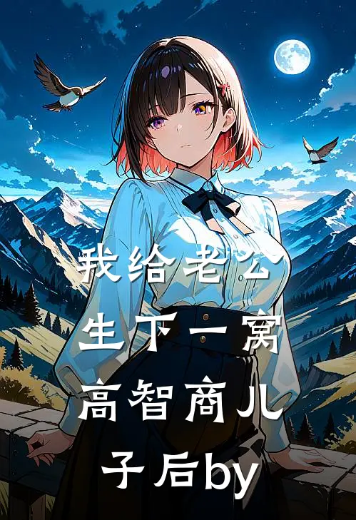 我给老公生下一窝高智商儿子后by