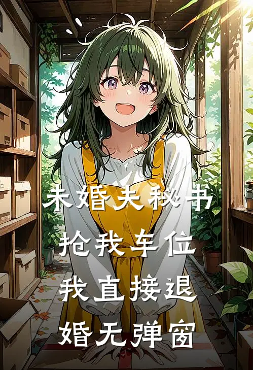 未婚夫秘书抢我车位，我直接退婚无弹窗