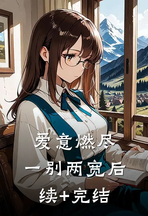爱意燃尽，一别两宽后续+完结