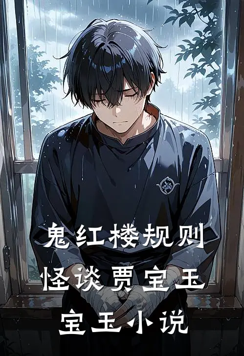 鬼红楼规则怪谈贾宝玉宝玉小说
