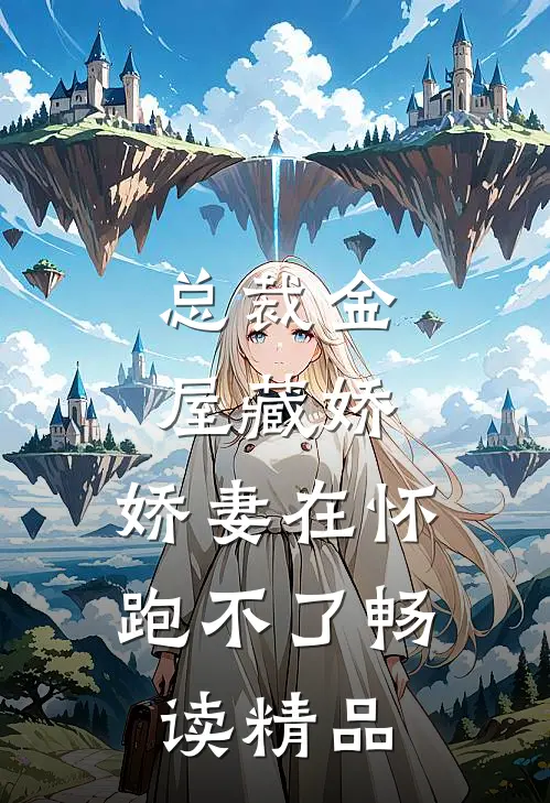 总裁金屋藏娇,娇妻在怀跑不了畅读精品