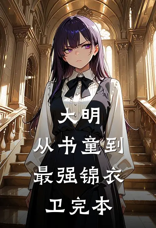 大明：从书童到最强锦衣卫完本