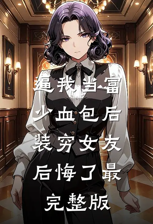 逼我当富少血包后，装穷女友后悔了最完整版