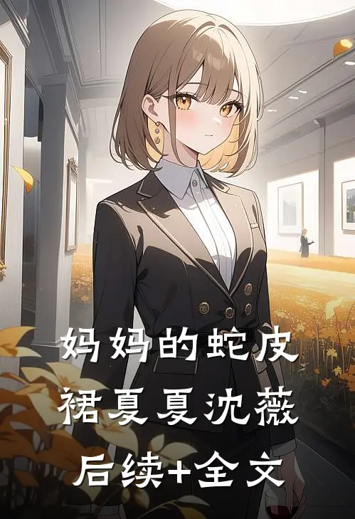 妈妈的蛇皮裙夏夏沈薇后续+全文