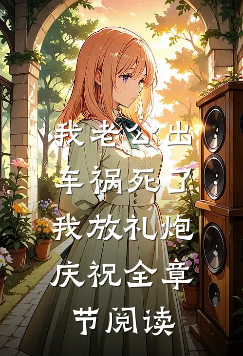 我老公出车祸死了，我放礼炮庆祝全章节阅读