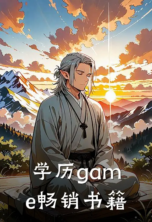 学历game畅销书籍