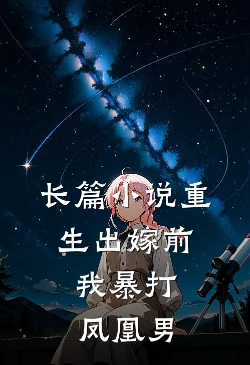长篇小说重生出嫁前，我暴打凤凰男