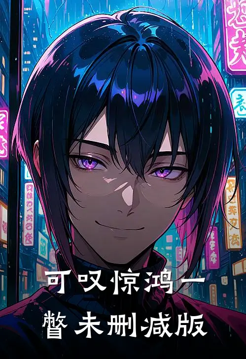 可叹惊鸿一瞥未删减版
