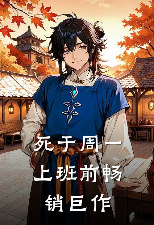 死于周一上班前畅销巨作