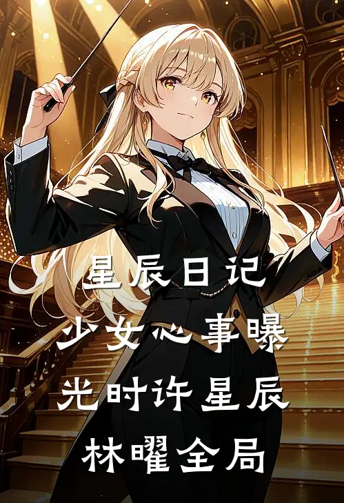 星辰日记：少女心事曝光时许星辰林曜全局
