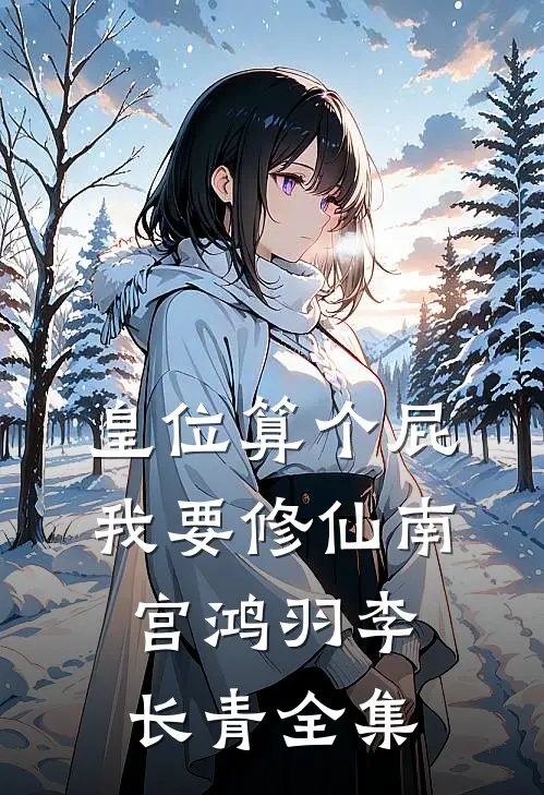 皇位算个屁，我要修仙南宫鸿羽李长青 全集