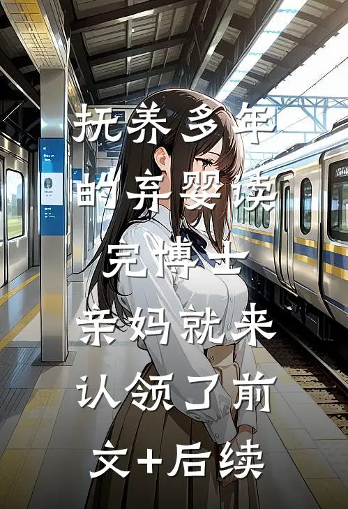 抚养多年的弃婴读完博士，亲妈就来认领了前文+后续