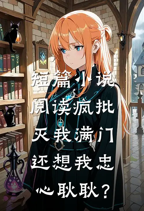 短篇小说阅读疯批灭我满门，还想我忠心耿耿？