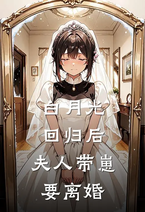 白月光回归后,夫人带崽要离婚