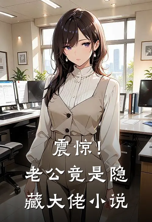 震惊！老公竟是隐藏大佬小说