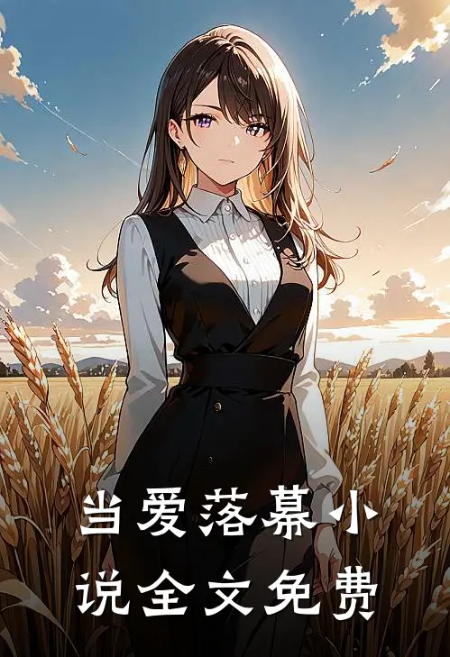 当爱落幕小说全文免费