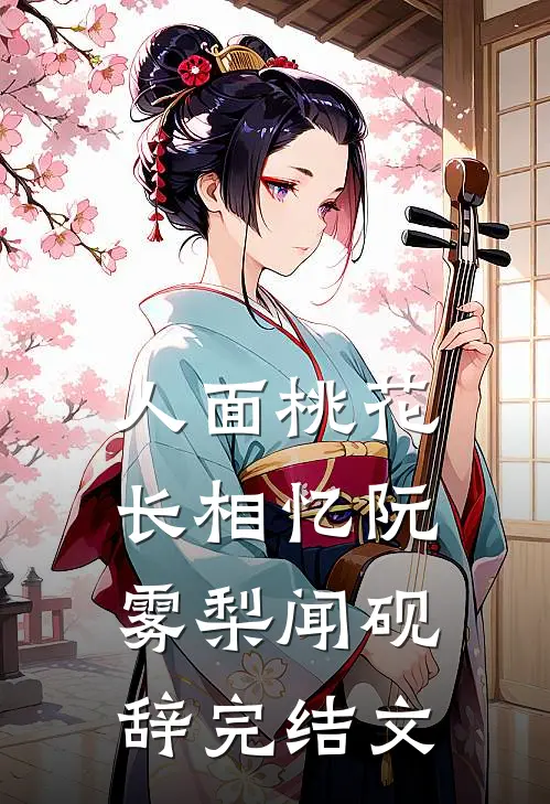 人面桃花长相忆阮雾梨闻砚辞完结文