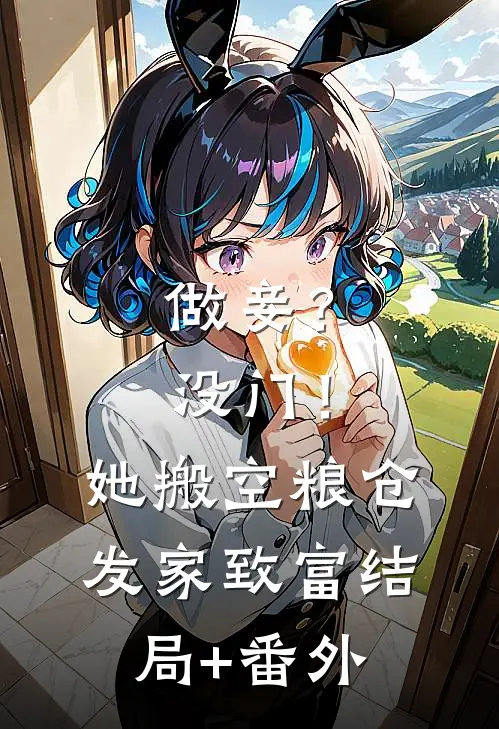 做妾？没门！她搬空粮仓发家致富结局+番外