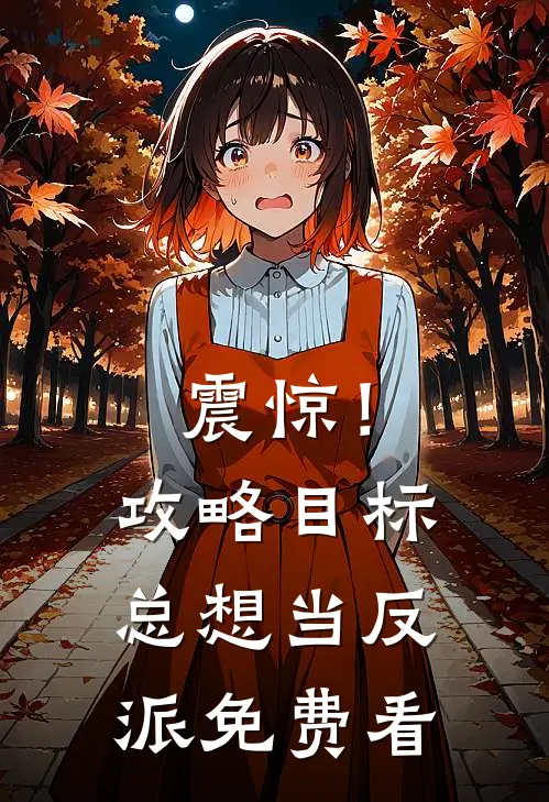 震惊！攻略目标总想当反派免费看