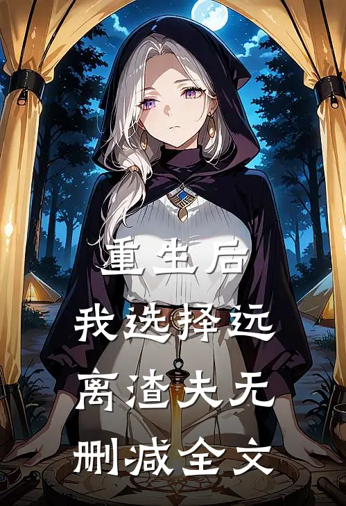 重生后，我选择远离渣夫无删减全文