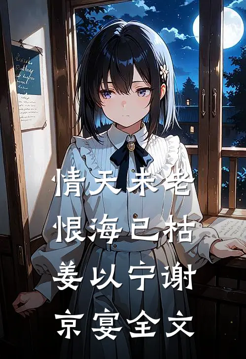 情天未老，恨海已枯姜以宁谢京宴全文