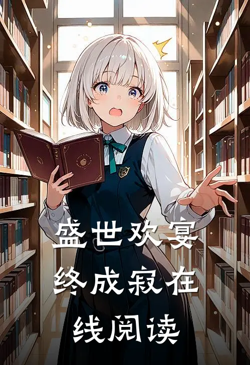 盛世欢宴终成寂在线阅读