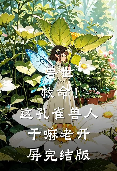 兽世：救命！这孔雀兽人干嘛老开屏完结版