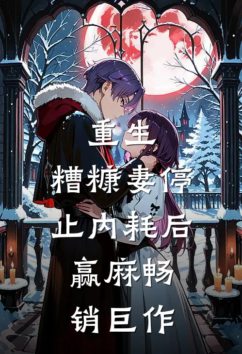 重生：糟糠妻停止内耗后，赢麻畅销巨作