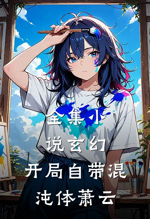 全集小说玄幻:开局自带混沌体萧云