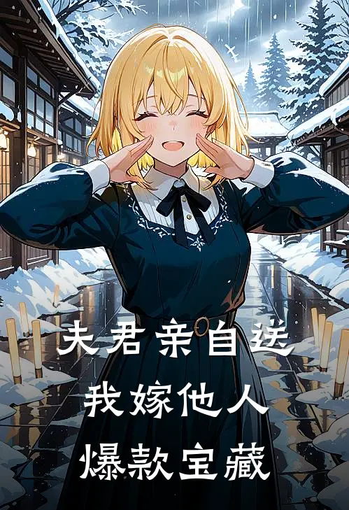 夫君亲自送我嫁他人爆款宝藏
