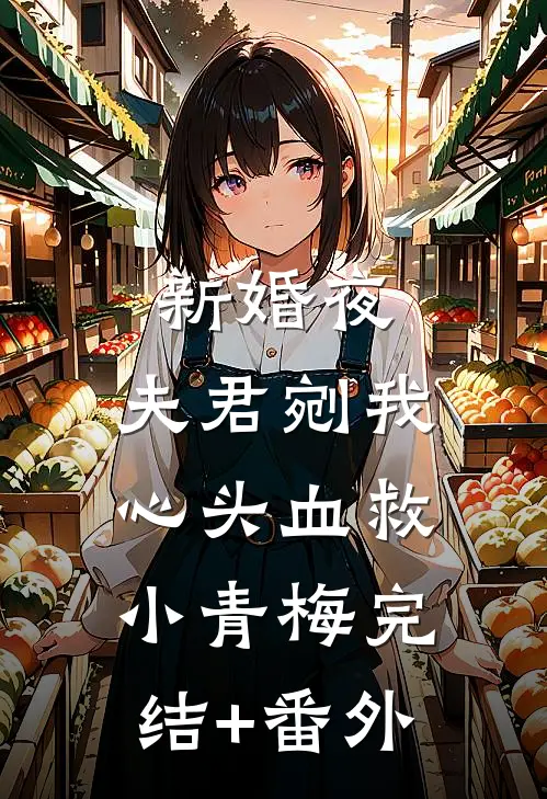 新婚夜，夫君剜我心头血救小青梅完结+番外