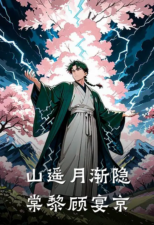 山遥月渐隐棠黎顾宴京