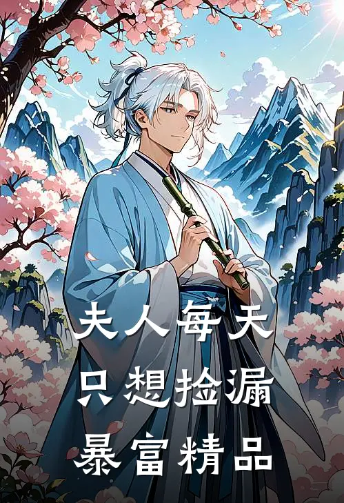 夫人每天只想捡漏暴富精品