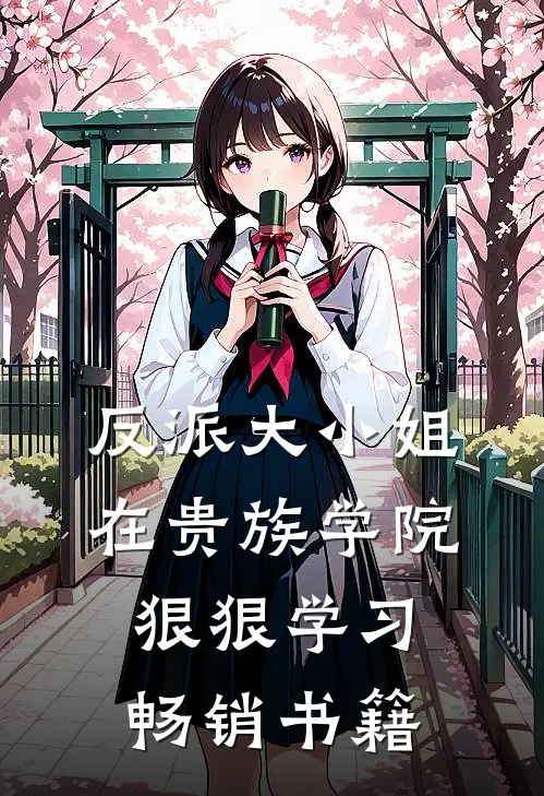 反派大小姐在贵族学院狠狠学习畅销书籍