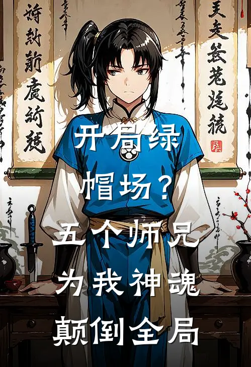 开局绿帽场？五个师兄为我神魂颠倒全局