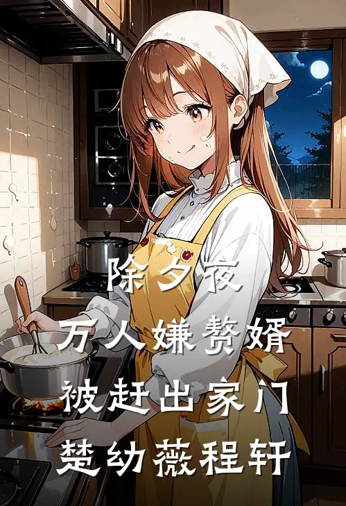 除夕夜，万人嫌赘婿被赶出家门楚幼薇程轩
