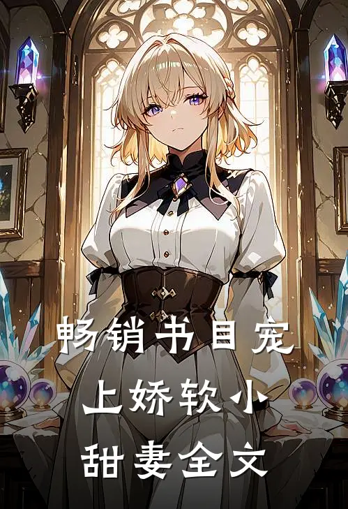 畅销书目宠上娇软小甜妻全文