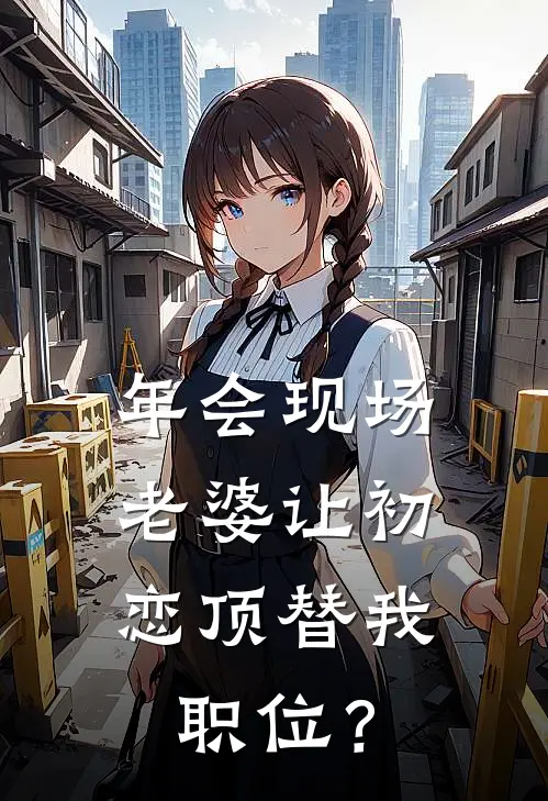 年会现场，老婆让初恋顶替我职位？