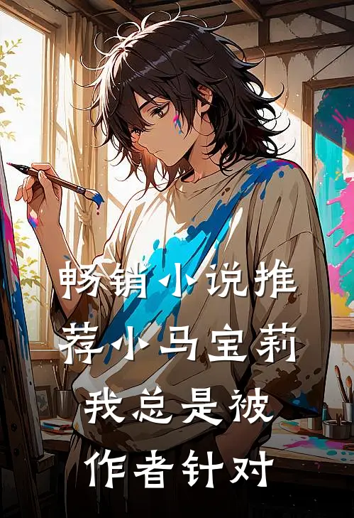 畅销小说推荐小马宝莉：我总是被作者针对