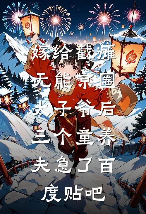 嫁给截瘫无能京圈太子爷后，三个童养夫急了百度贴吧