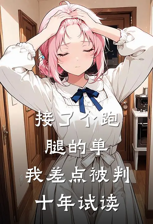 接了个跑腿的单，我差点被判十年试读