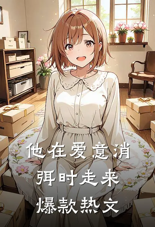 他在爱意消弭时走来爆款热文